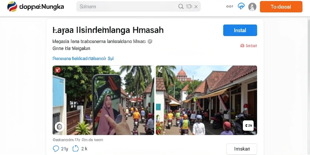 Bonus pendaftaran yang menggiurkan.