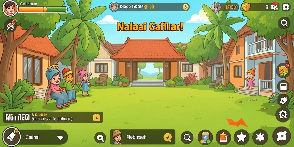 Event menarik dengan hadiah yang memikat setiap minggu.