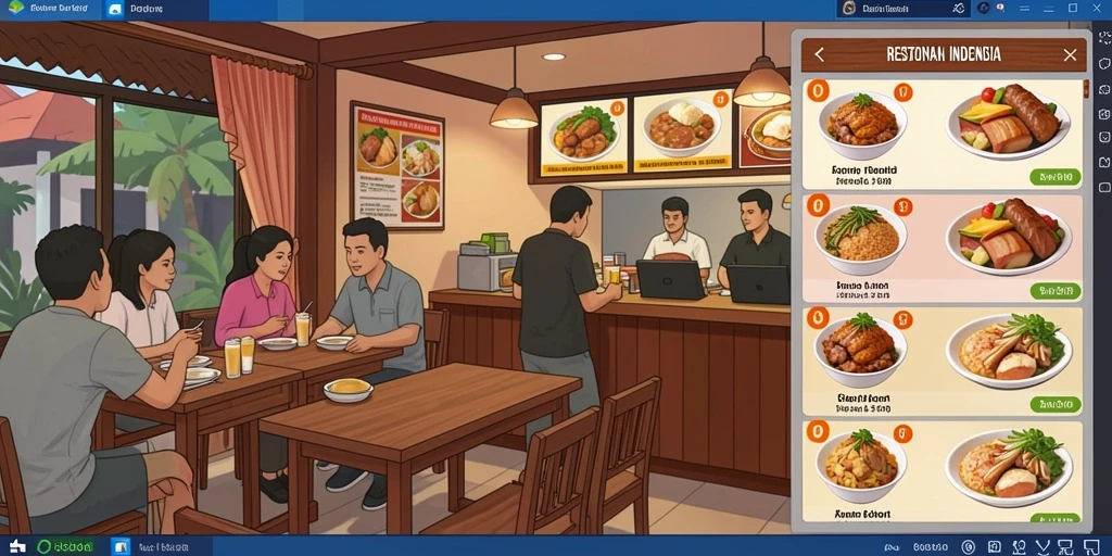Sistem keamanan yang kuat dan terpercaya.