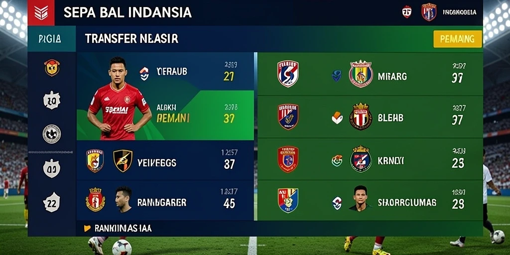 Promo menarik dan bonus untuk pemain baru.