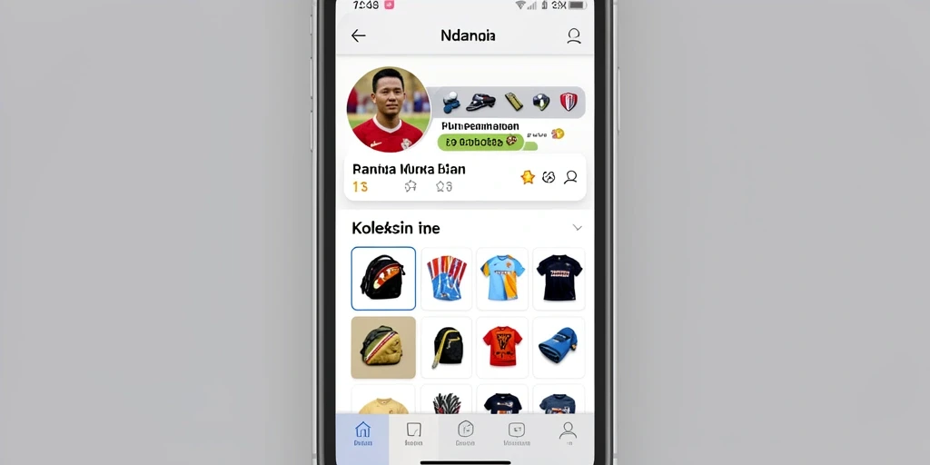 Level yang menantang dengan rintangan seru.