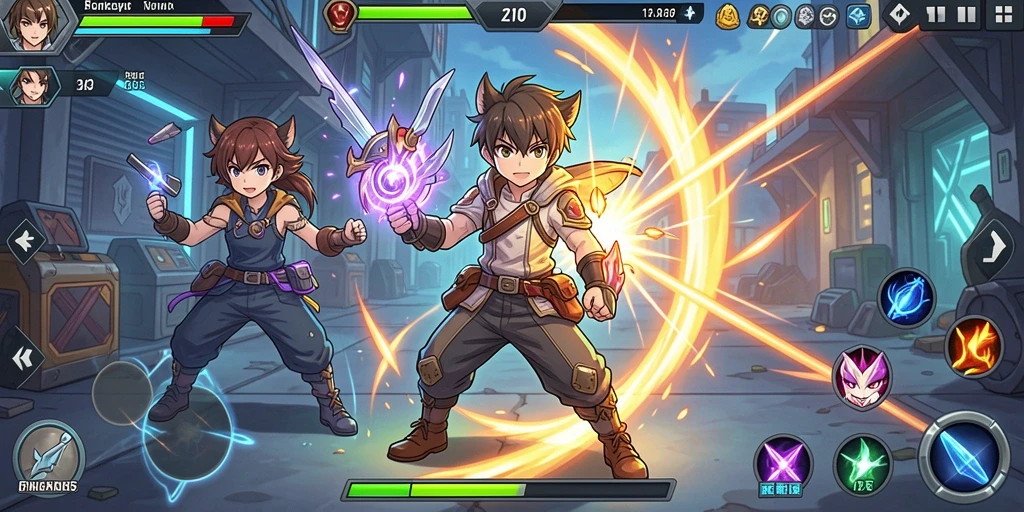 Penghargaan dalam game yang memotivasi pemain.