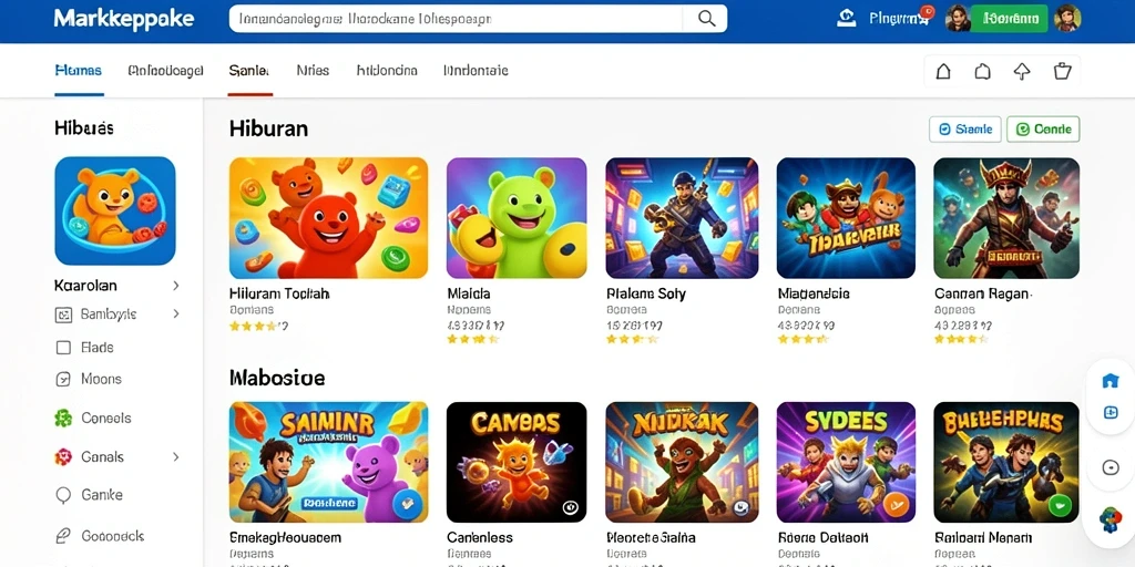 Sistem keamanan yang sangat baik.