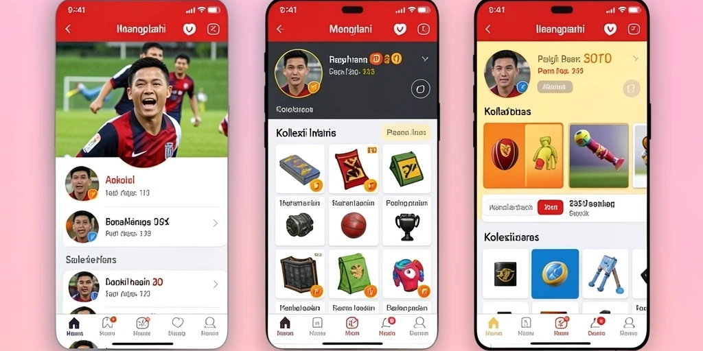 Keamanan data pengguna yang canggih dan terpercaya.