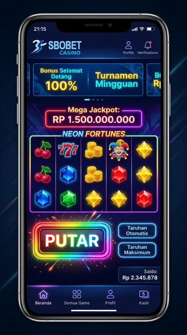 sbobet — halaman unduh
