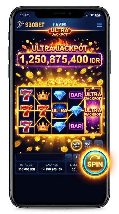 sbobet — menu pengaturan